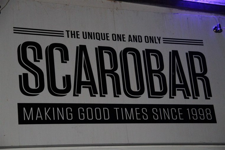 Publicity on Saturday Night